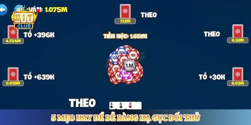 Bài Liêng Hitclub - Bí Quyết Thắng Lớn Tại Cổng Game 5 mẹo hay để dễ dàng hạ gục đối thủ