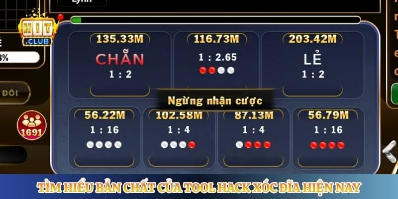 tim hieu ban chat cua tool hack xoc dia hien nay